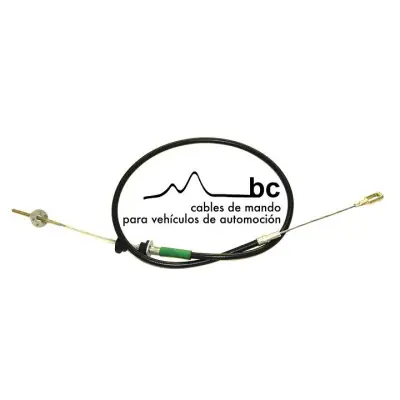 Cable de accionamiento, accionamiento del embrague BECA 1002004 Envío Gratis